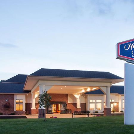 Hampton Inn Birch Run Zewnętrze zdjęcie