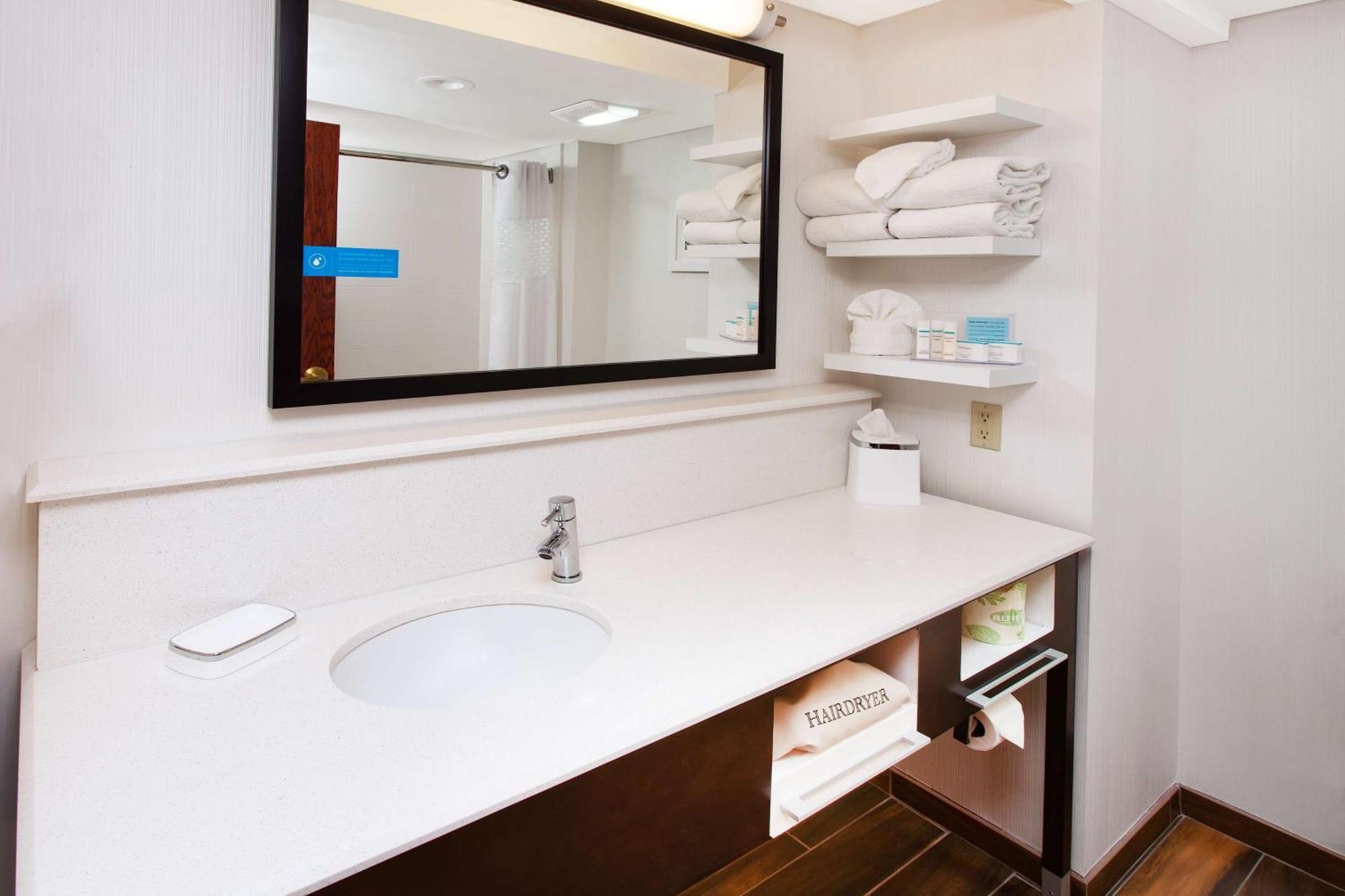 Hampton Inn Birch Run Zewnętrze zdjęcie