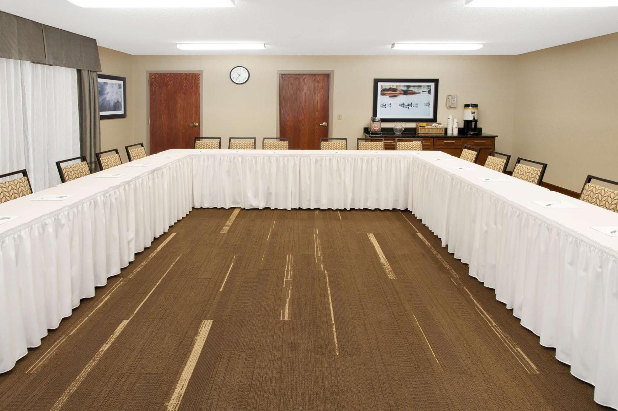 Hampton Inn Birch Run Zewnętrze zdjęcie
