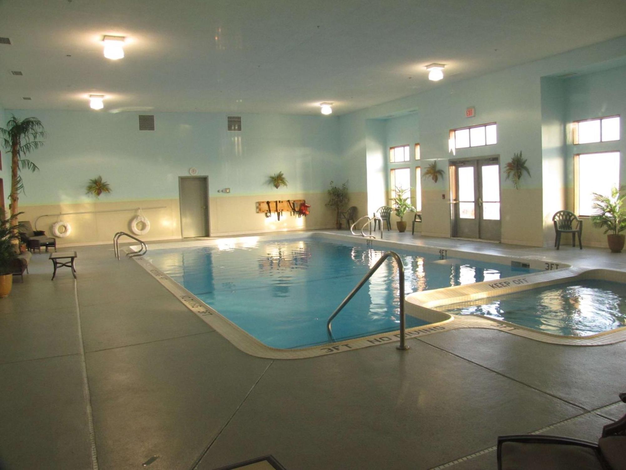 Hampton Inn Birch Run Zewnętrze zdjęcie