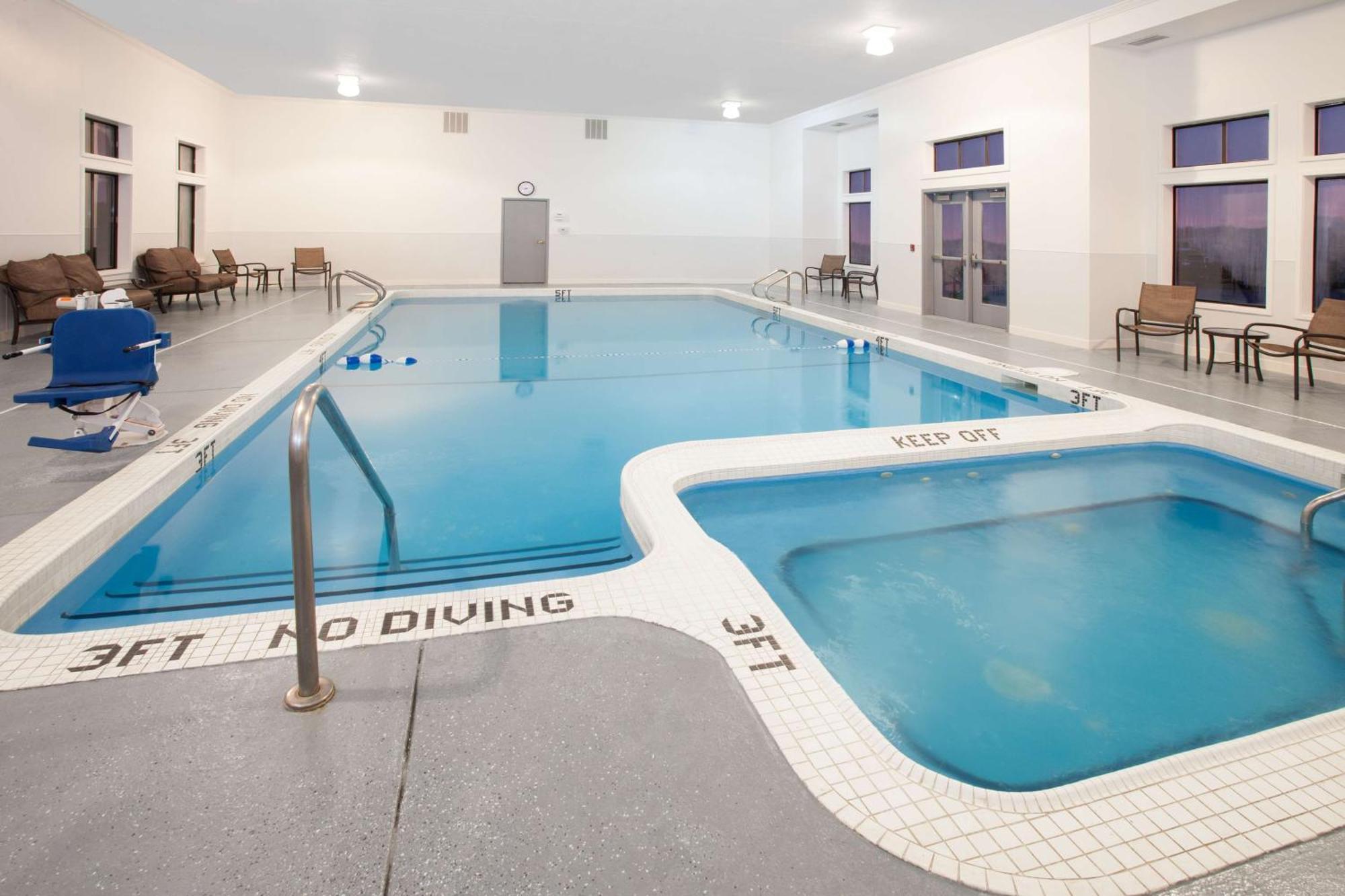 Hampton Inn Birch Run Zewnętrze zdjęcie