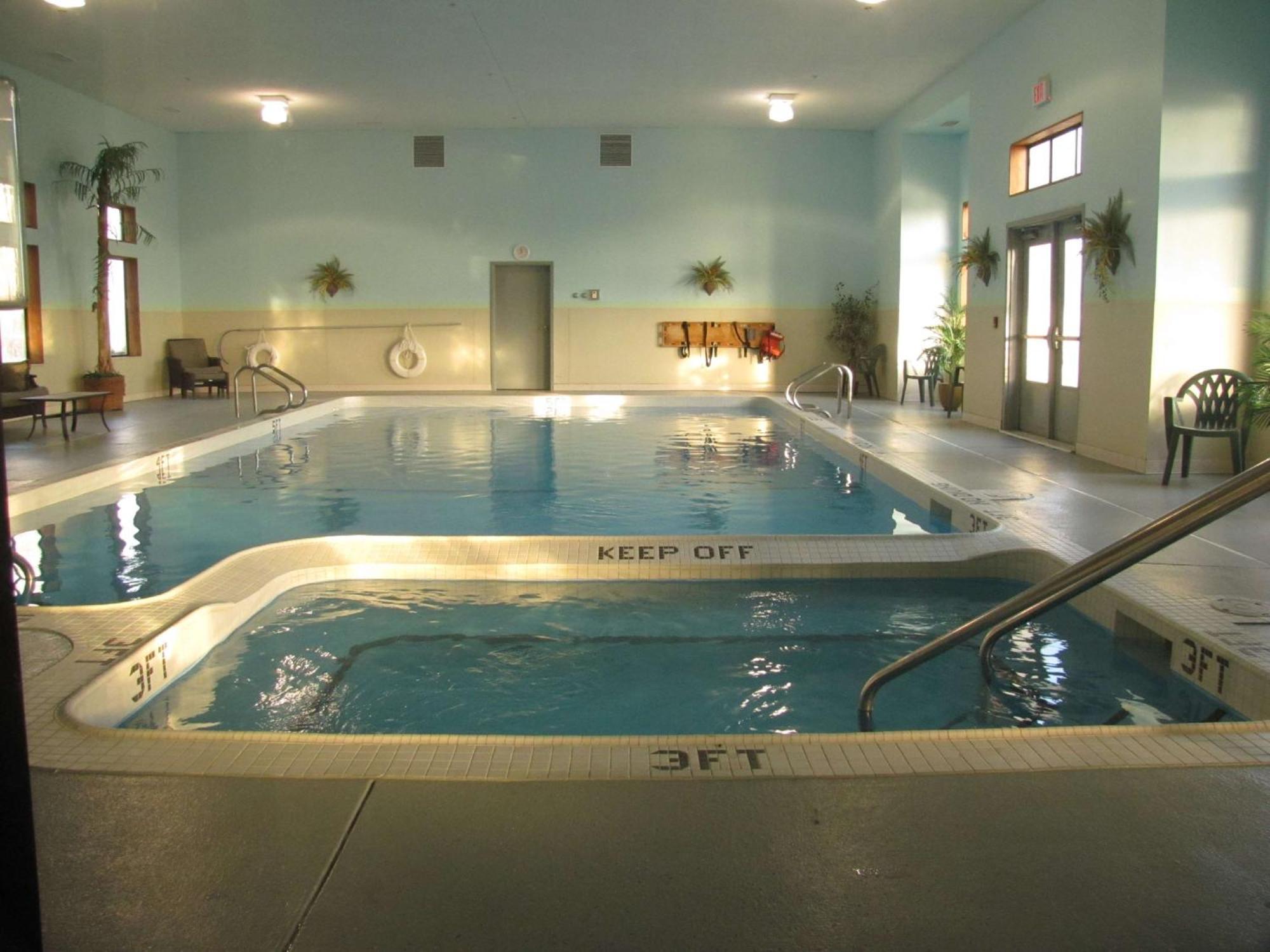 Hampton Inn Birch Run Zewnętrze zdjęcie