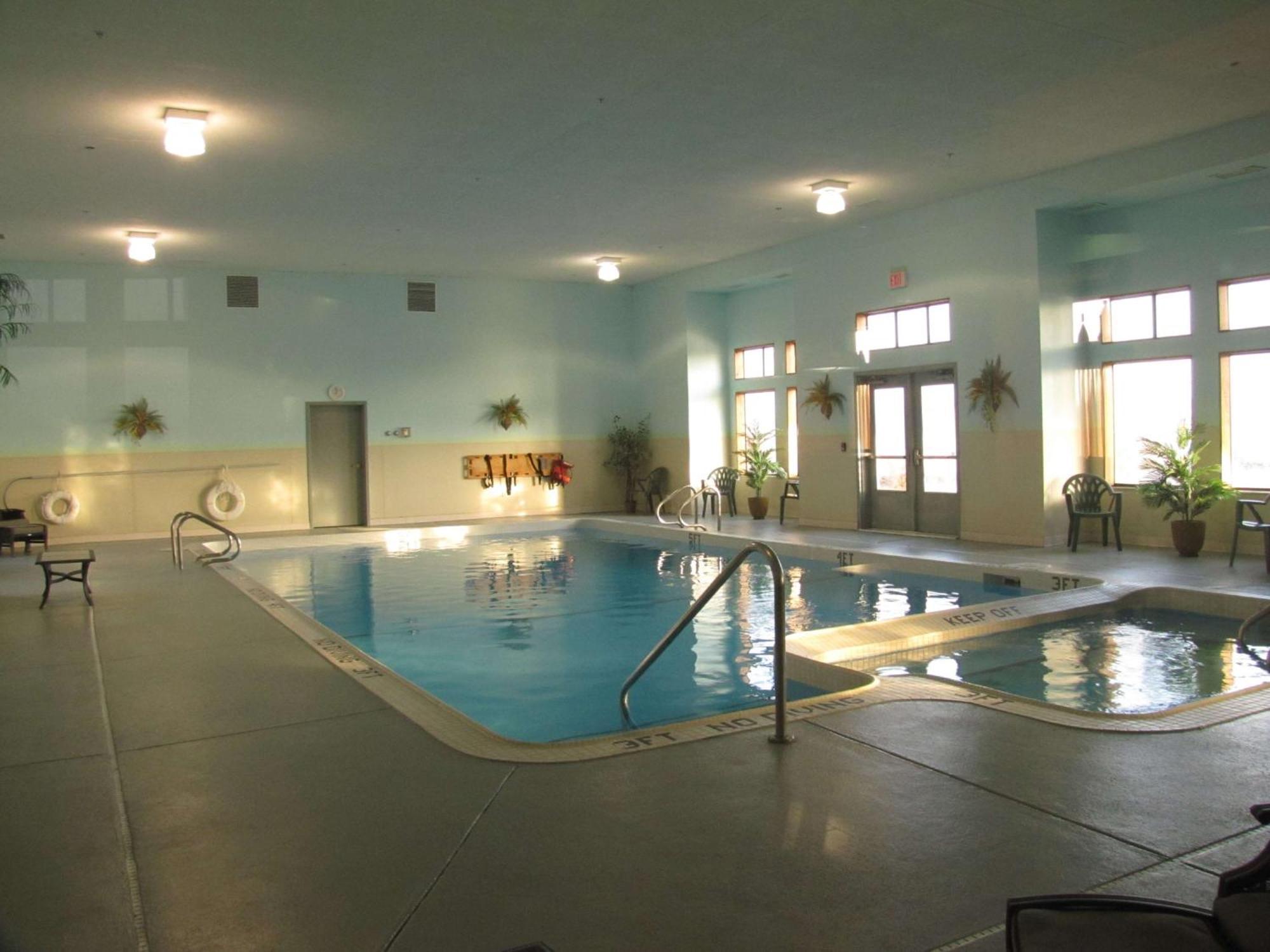 Hampton Inn Birch Run Zewnętrze zdjęcie
