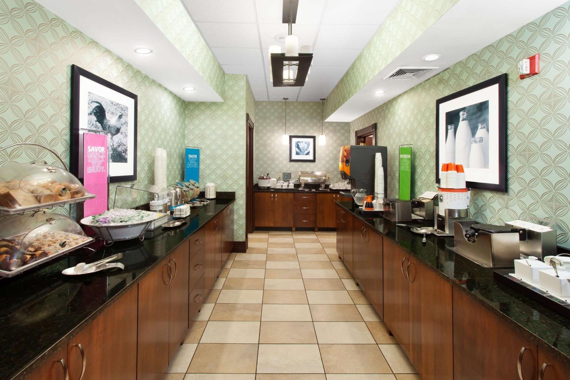 Hampton Inn Birch Run Zewnętrze zdjęcie