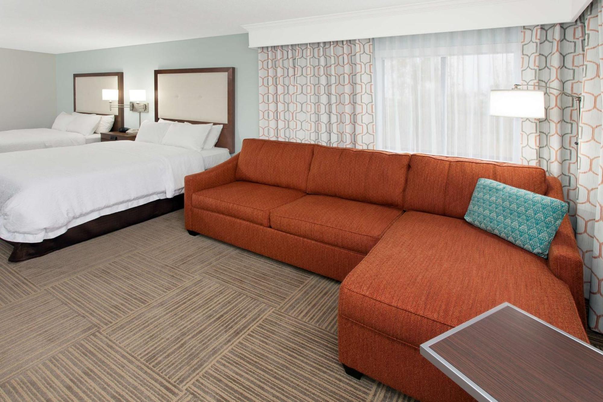 Hampton Inn Birch Run Zewnętrze zdjęcie