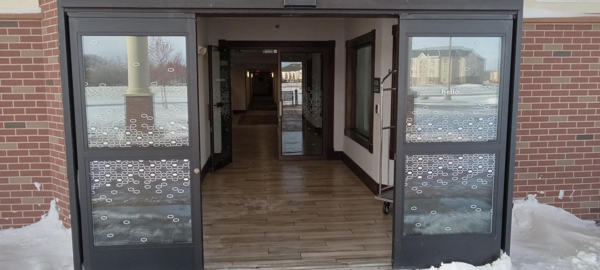 Hampton Inn Birch Run Zewnętrze zdjęcie