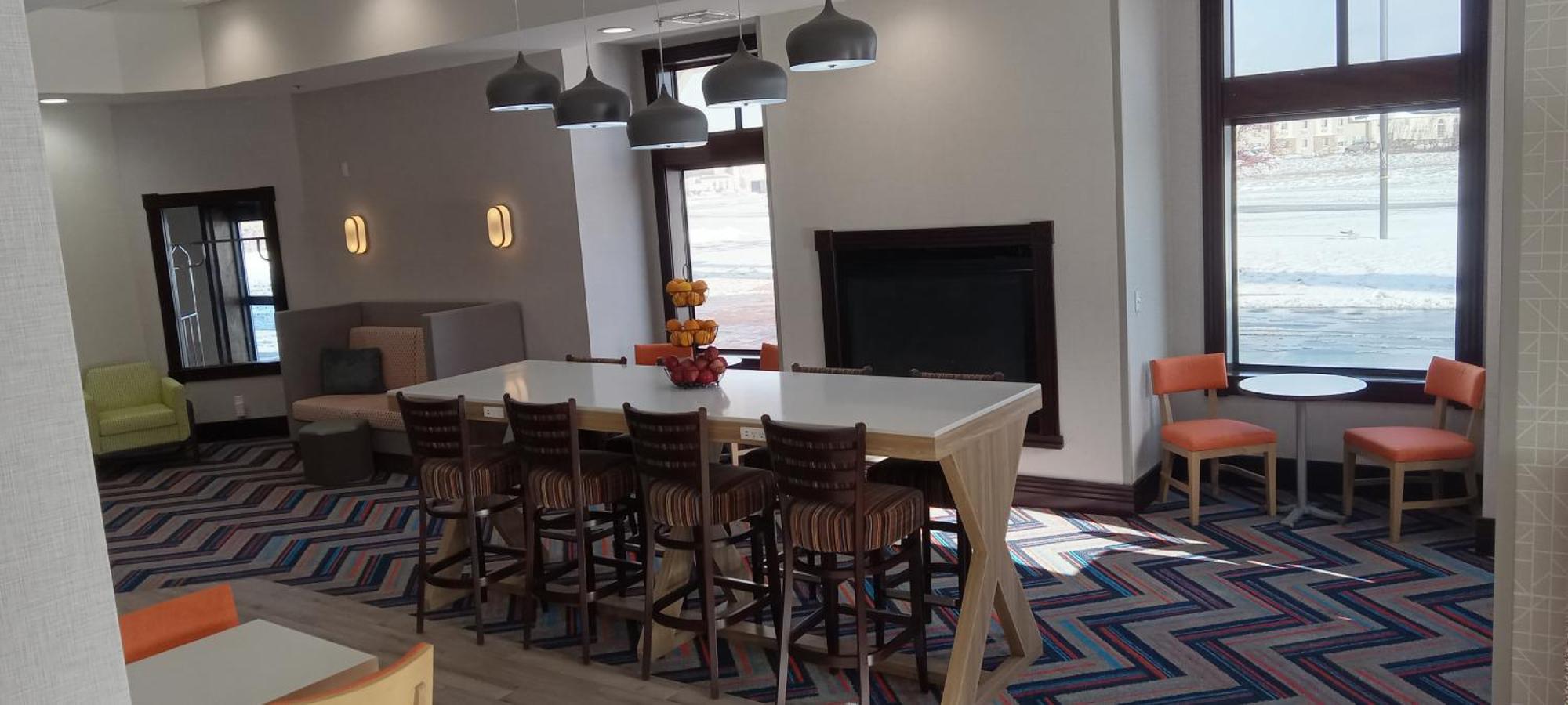 Hampton Inn Birch Run Zewnętrze zdjęcie