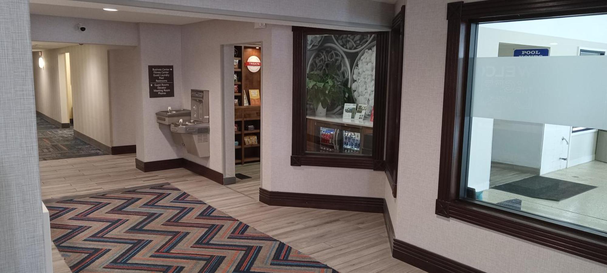 Hampton Inn Birch Run Zewnętrze zdjęcie