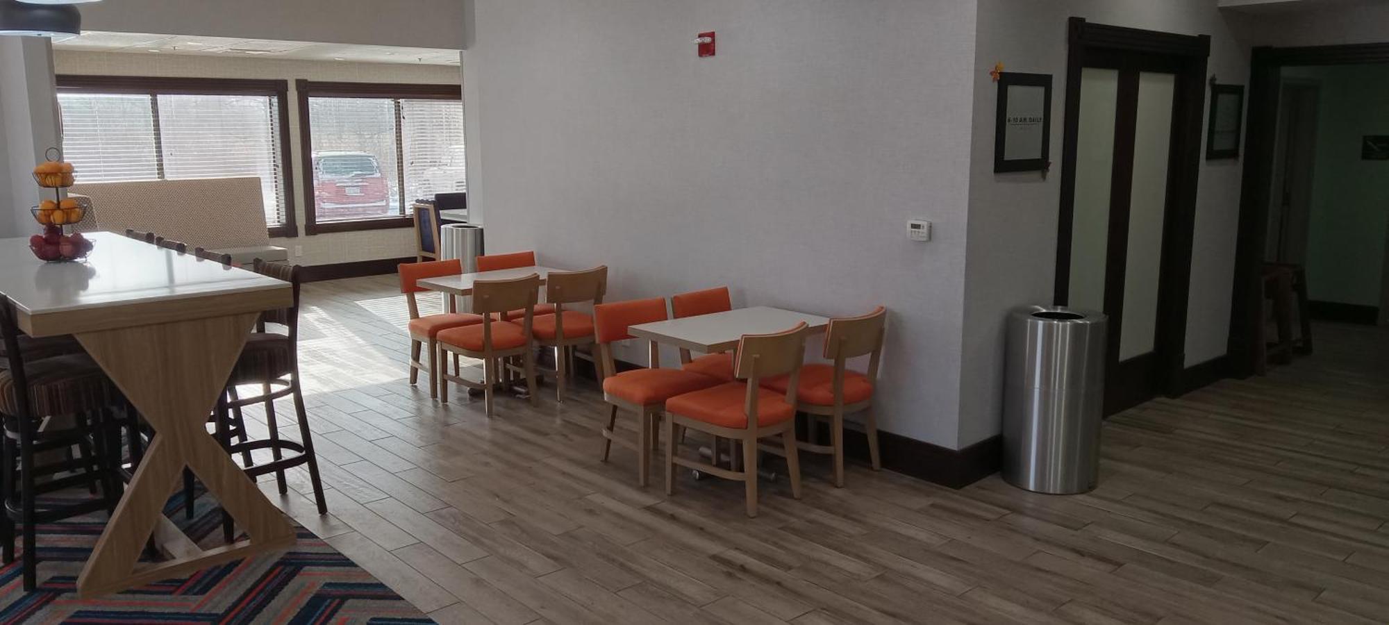 Hampton Inn Birch Run Zewnętrze zdjęcie
