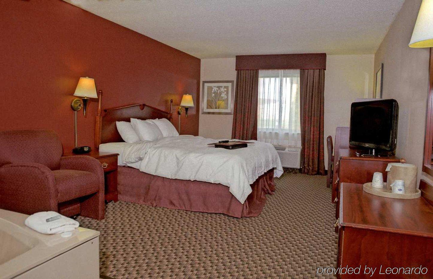 Hampton Inn Birch Run Pokój zdjęcie