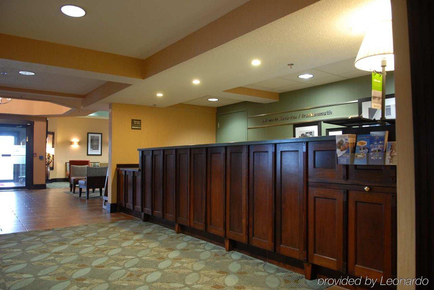 Hampton Inn Birch Run Zewnętrze zdjęcie