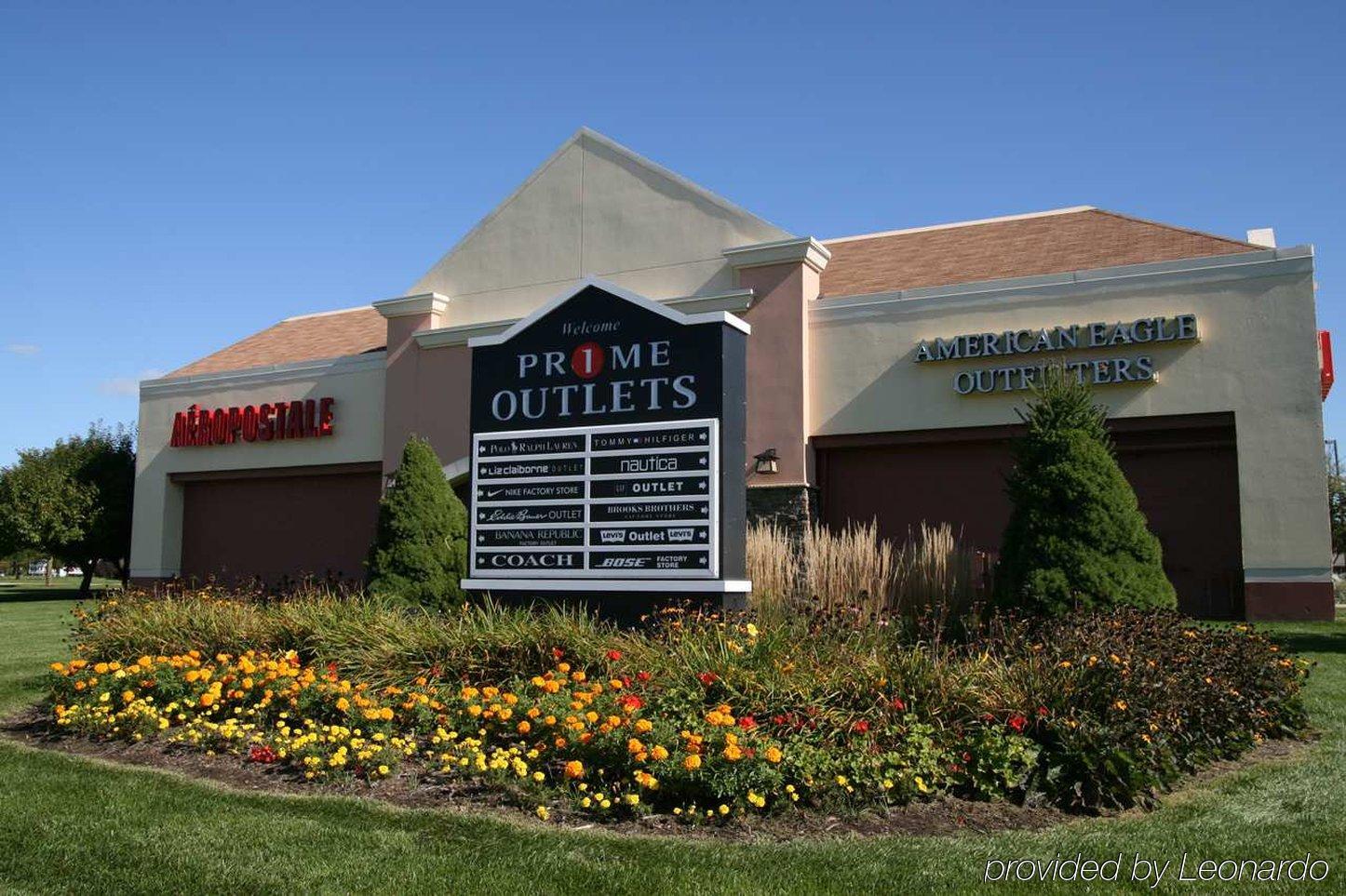 Hampton Inn Birch Run Wyposażenia zdjęcie