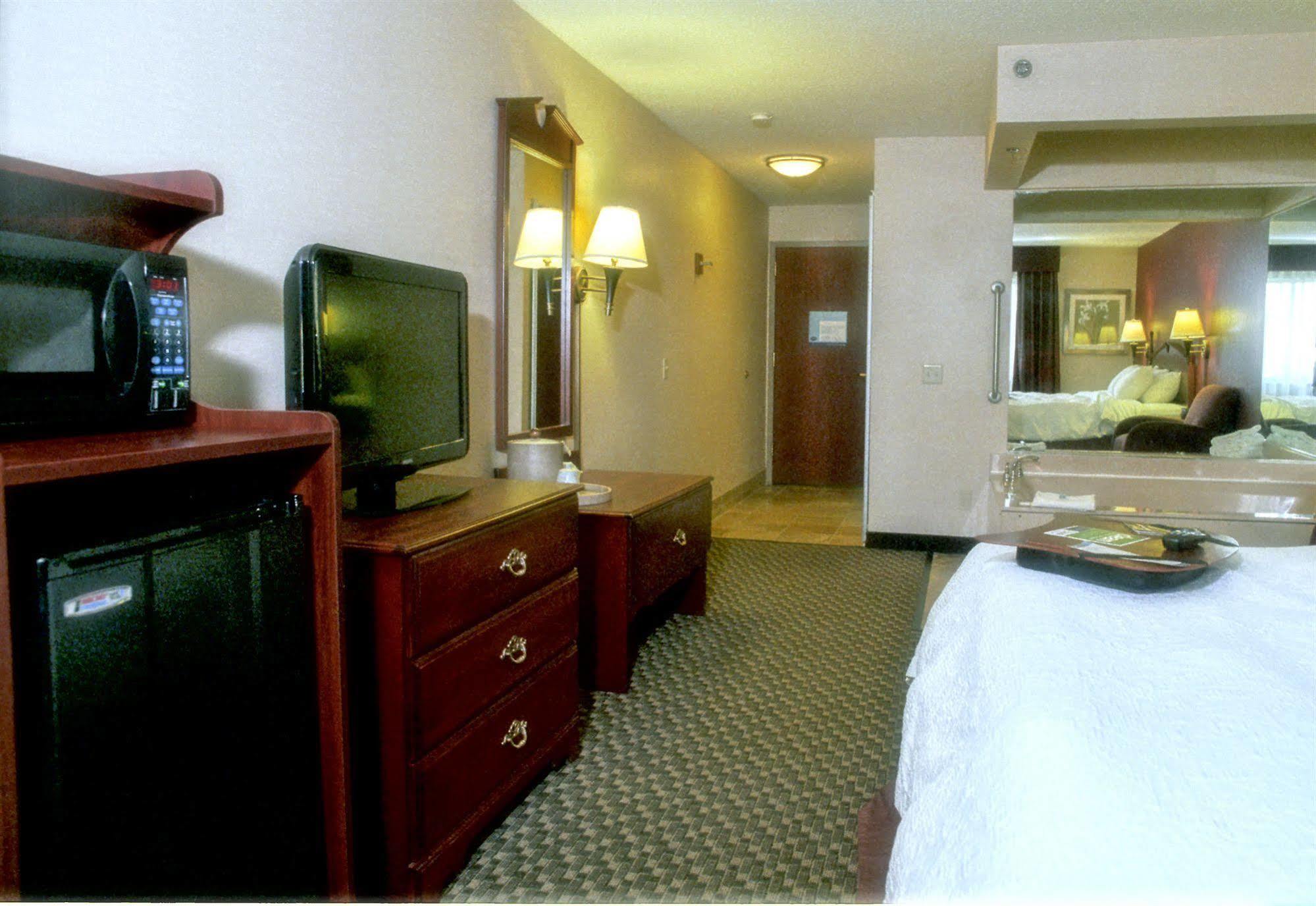 Hampton Inn Birch Run Zewnętrze zdjęcie