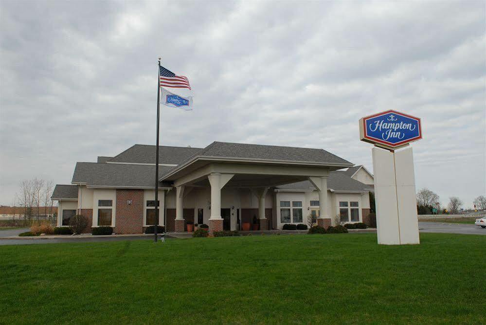 Hampton Inn Birch Run Zewnętrze zdjęcie